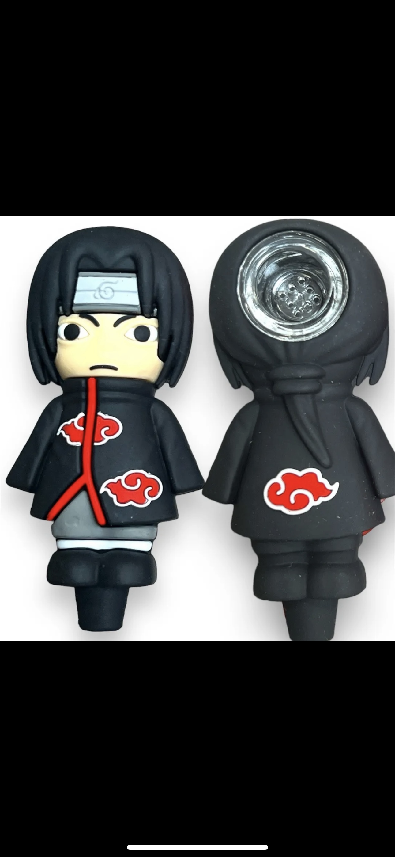 Ninja hand pipe 4”