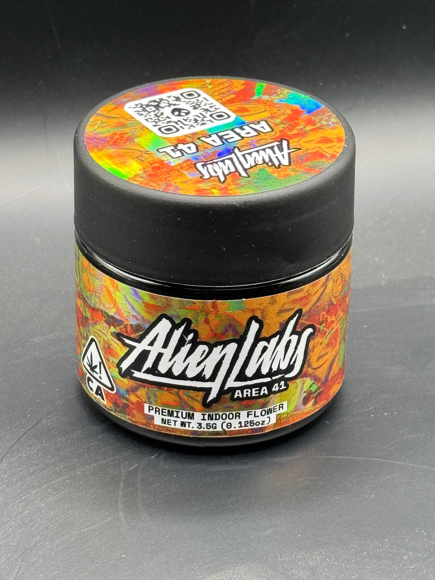 Alien labs area 41