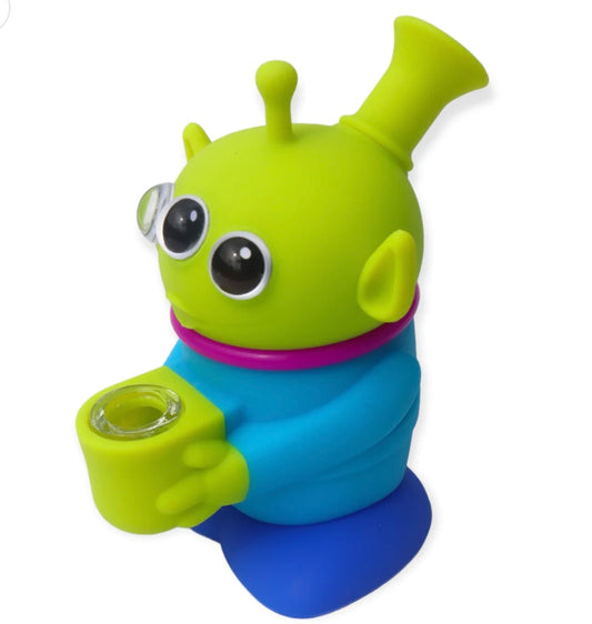 Alien Water Pipe