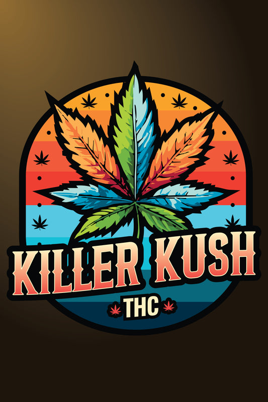 Killer kush Pre roll 1.5G