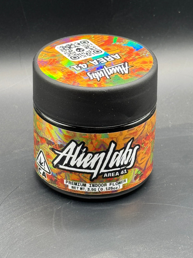 Alien labs area 41